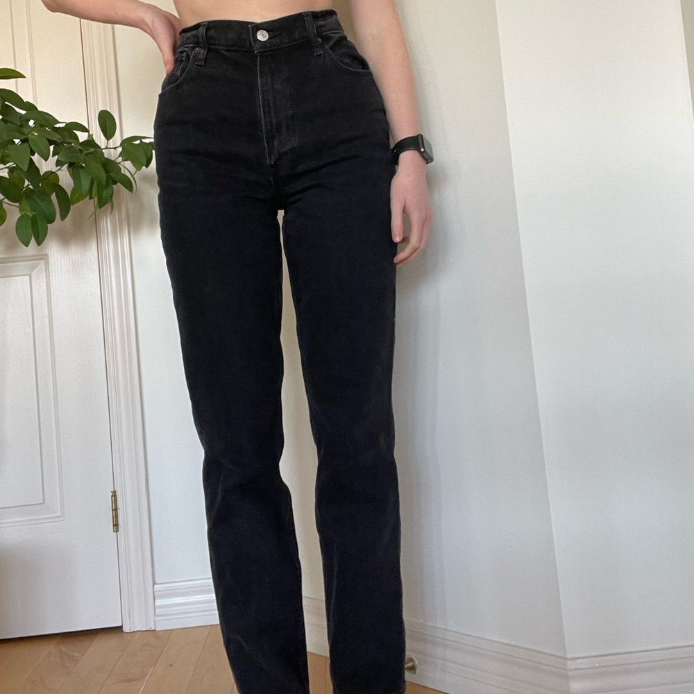 Curve love 90s ultra high rise jeans